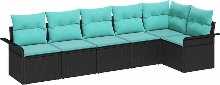 Produktbild vidaXL Gartensofa-set