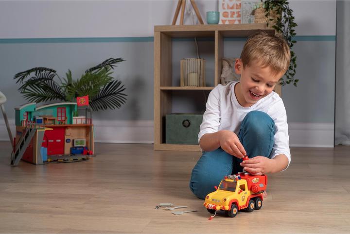 Produktbild Simba Fireman Sam - Venus 2.0 with character Penny