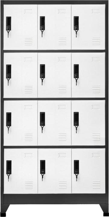 Produktbild VidaXL Davin (90 x 45 x 180 cm)