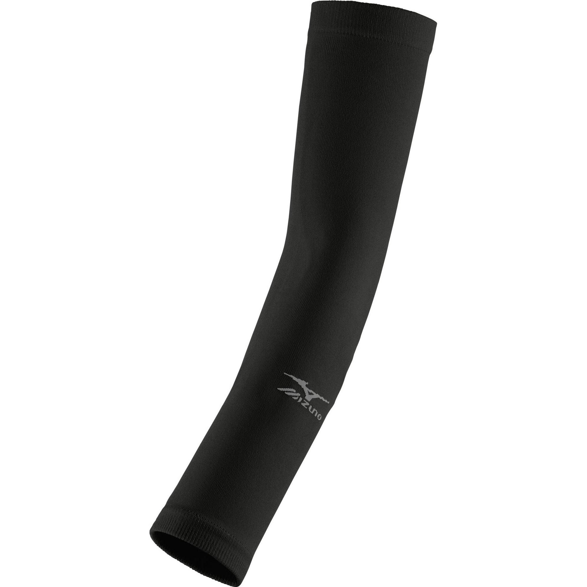 Mizuno, Unisex, Ärmling + Beinling, Armguard (S), Schwarz, S