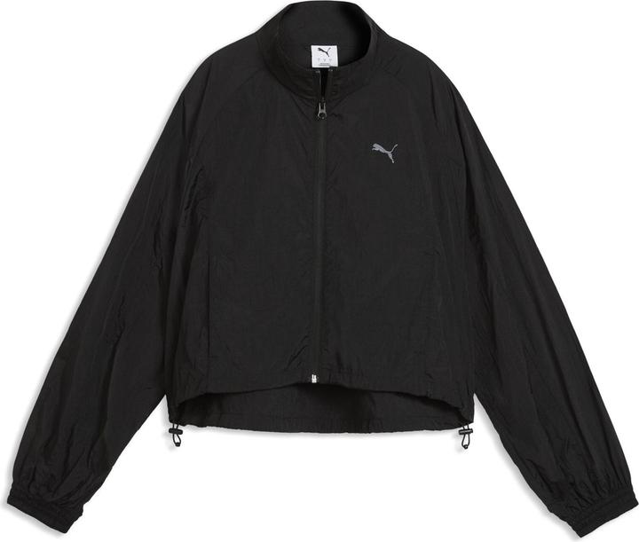 Produktbild Puma HER Relaxed Full-Zip Woven Jacket (M)