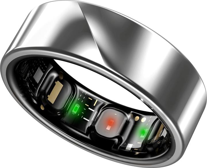 Produktbild Luna Ring Smart Ring (7, Stardust Silver)