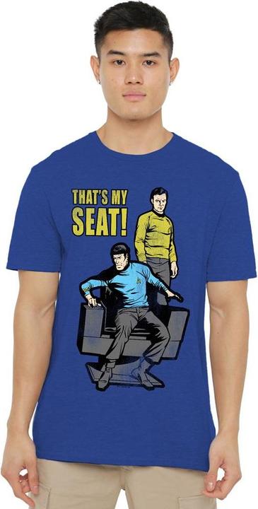 Produktbild My Seat TShirt (S)