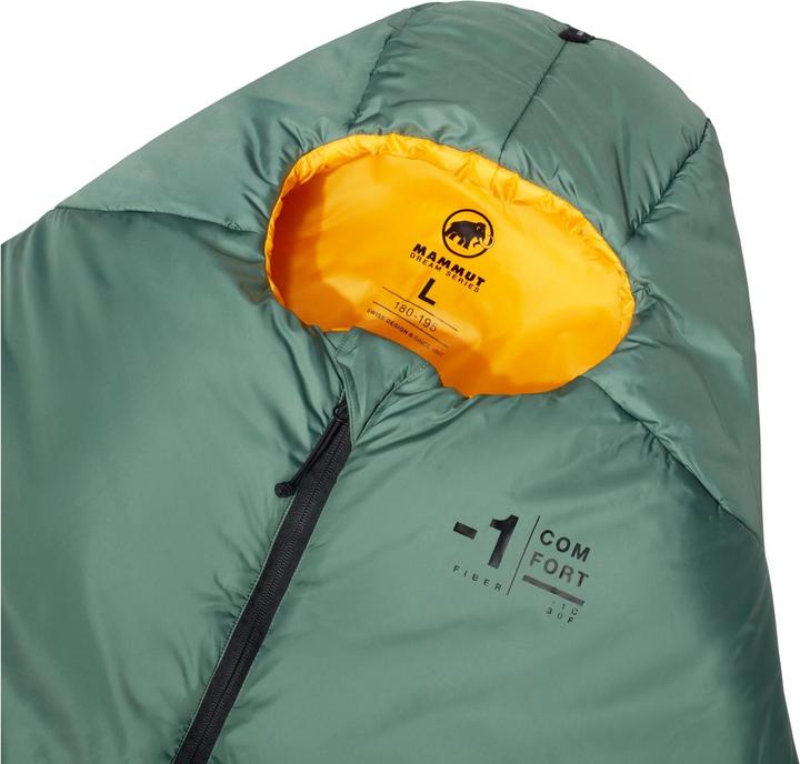 Produktbild Mammut Comfort Fiber Bag (215 cm)