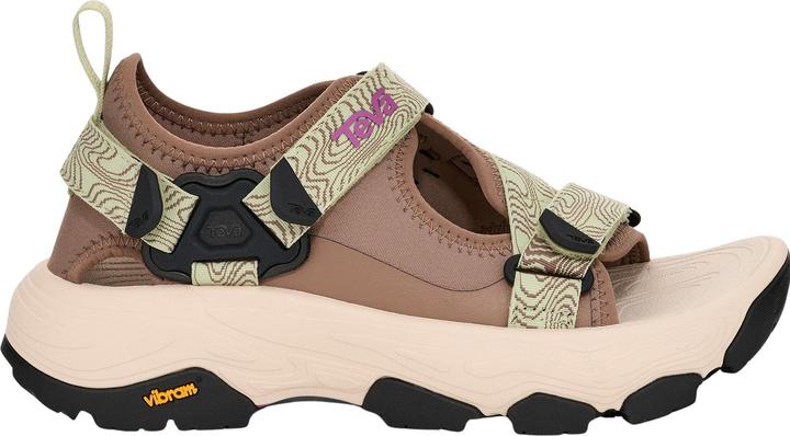 Image du produit Teva W's Grandview Max Sandal (42)