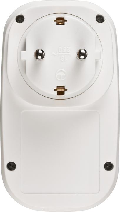 Immagine prodotto Brennenstuhl Steckdosenadapter + USB Charger PD (3680 W)