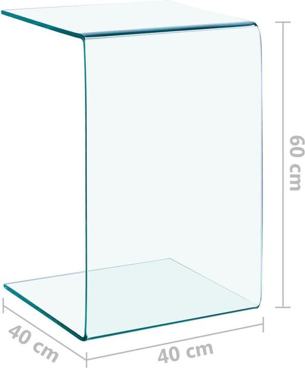 Immagine prodotto vidaXL Caroline (40 x 40 x 60 cm)