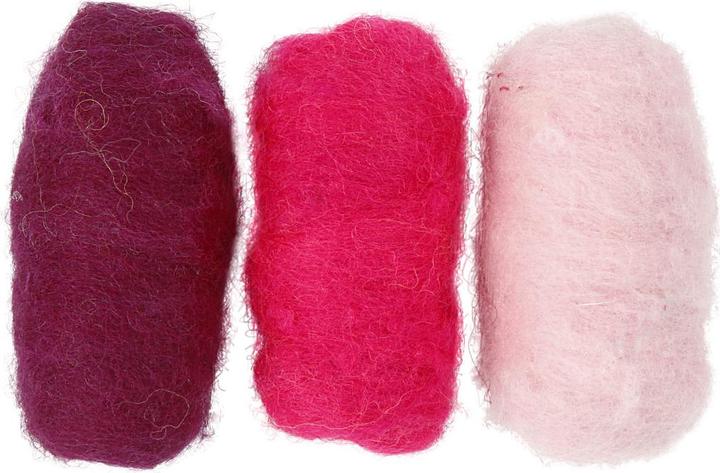 Actual product image Creativ Company Carded Wool