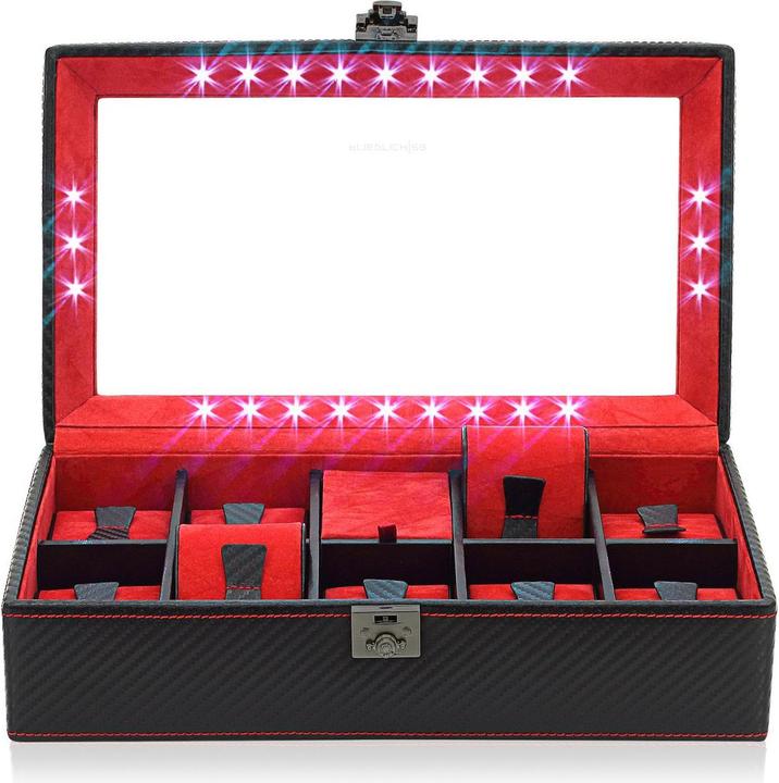 Immagine prodotto Friedrich LED di carbonio