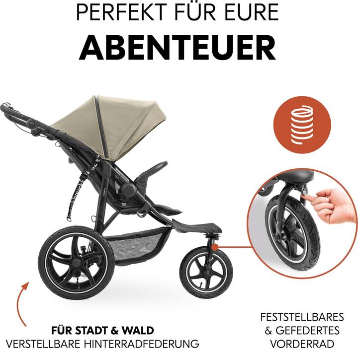 Produktbild Hauck Runner 3