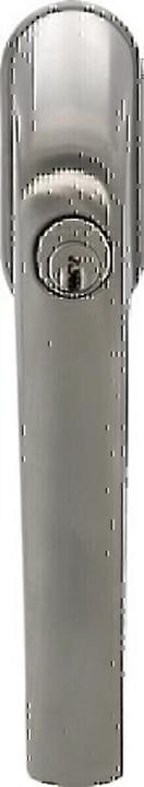 Actual product image Abus FG300 stainless steel finish AL0125