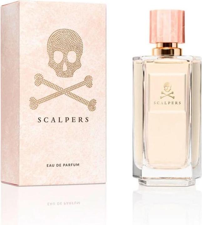 Actual product image Scalpers Her & Here Eau de Parfum (Eau de parfum, 100 ml)