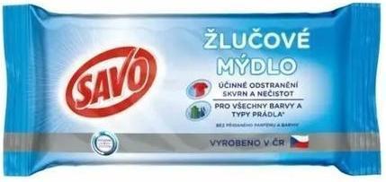 Savo Gelbe Seife 100 G - Körperpflege (Flüssigseife)