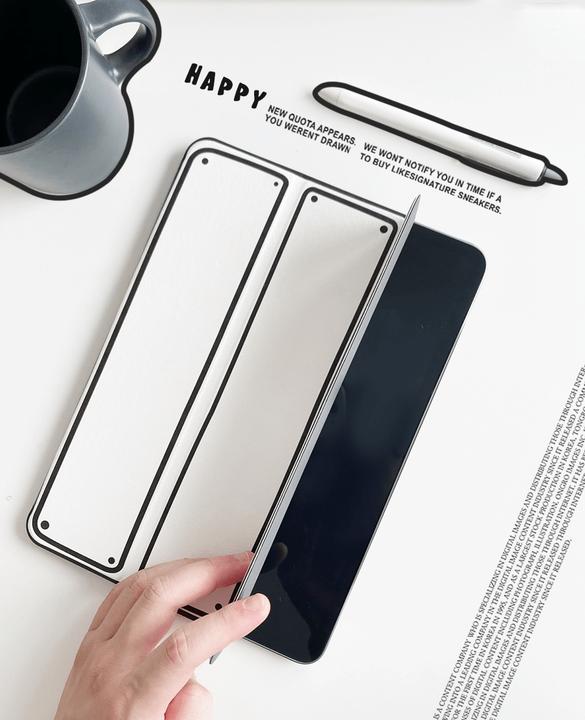 Image du produit Atra Outline Housse en silicone pour iPad (iPad mini 6)