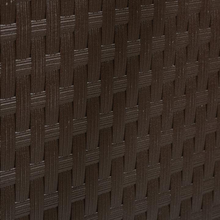 Nutritional values and ingredients Relaxdays Garden table (180 cm)