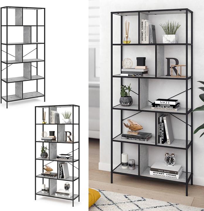 Image du produit Vicco Fyrk (80 x 30 x 180 cm)