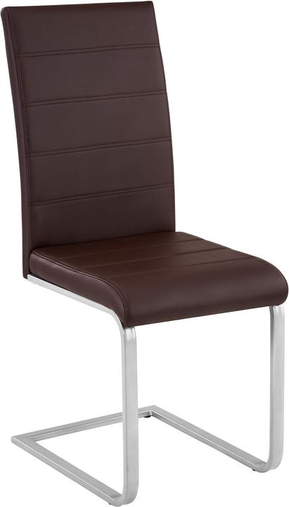 Immagine prodotto tectake 8 Esszimmerstühle Schwingstühle
