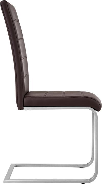 Immagine prodotto tectake 8 Esszimmerstühle Schwingstühle