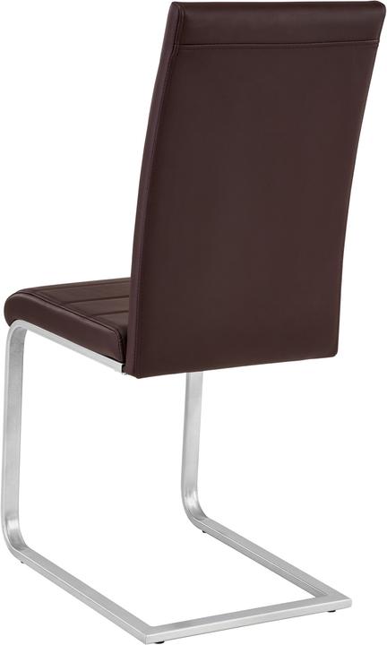 Immagine prodotto tectake 8 Esszimmerstühle Schwingstühle