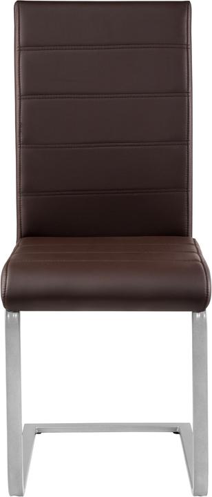 Immagine prodotto tectake 8 Esszimmerstühle Schwingstühle