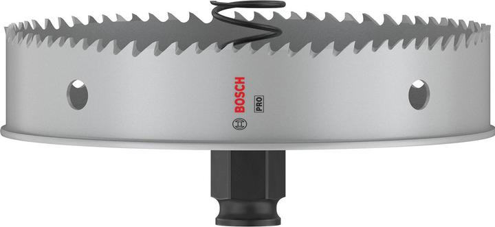 Productafbeelding Bosch Professional Zubehör PRO Plaatmetaal PC Plus gatenzaag, 127 mm (127 mm)