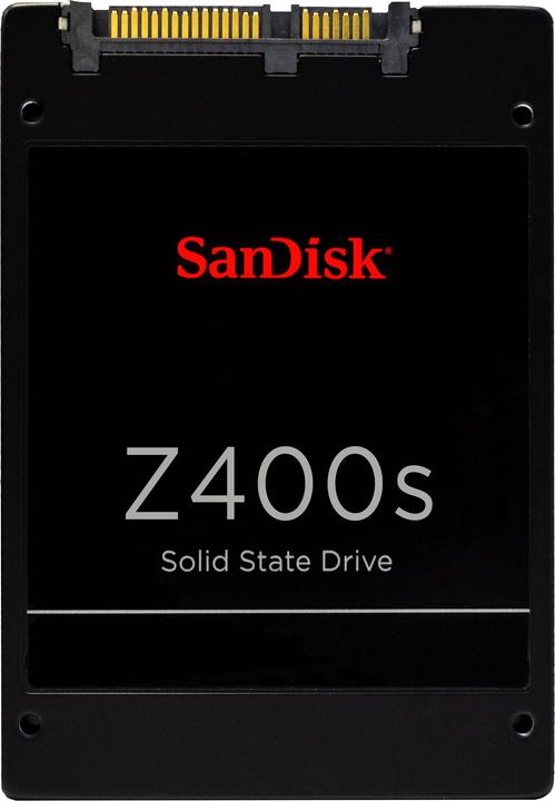 Produktbild SanDisk Z400s (256 GB, 2.5")