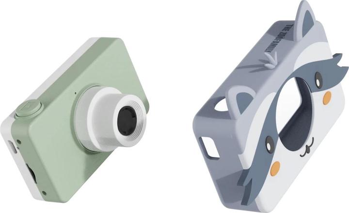 Actual product image The Zoofamily Raccoon Kids Camera - C1