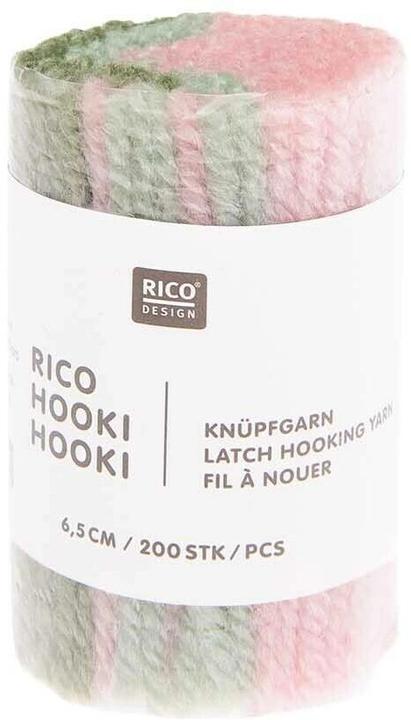 Green, Green, light pink, Rose