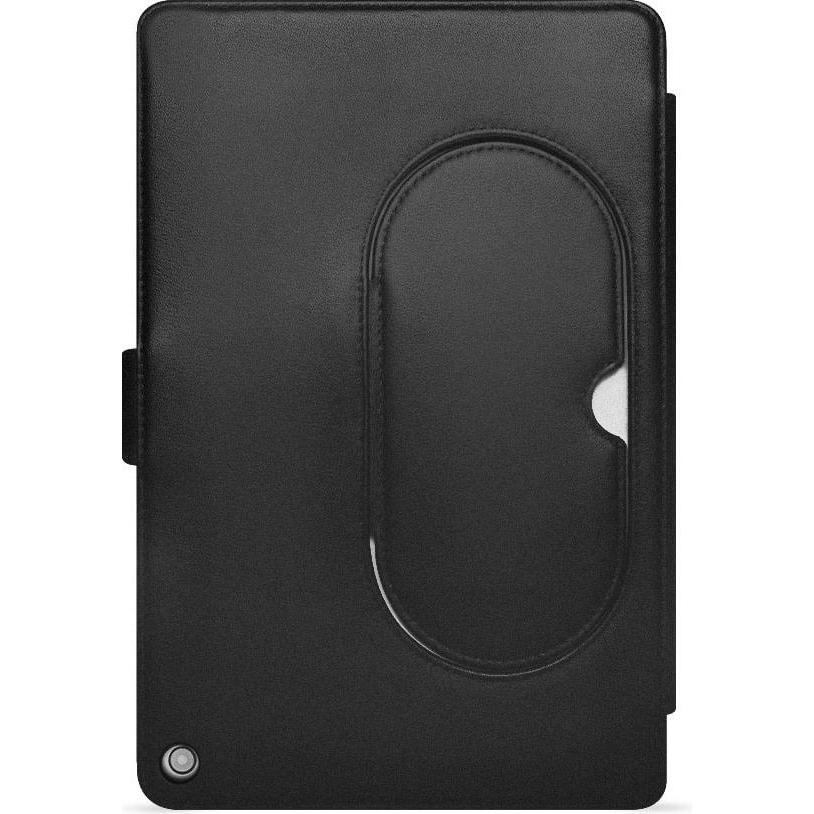 Thumbnail - Noreve Lederschutzhülle Google Pixel Tablet (Google Pixel Tablet), Tablet Hülle, Rosa