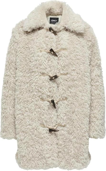 Produktbild Only Kunstfell-Dufflecoat (M)