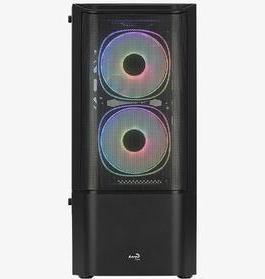 Produktbild AeroCool Quantum Mesh (ATX, mATX, Mini-ITX)
