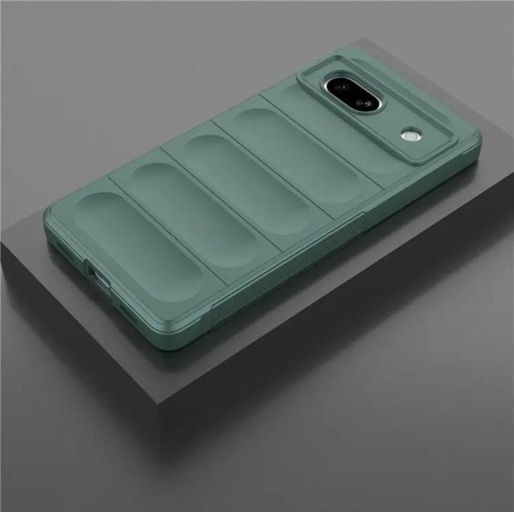 Actual product image Screenguard CloudCase Google Pixel 7a TPU Sleeve (Google Pixel 7a)