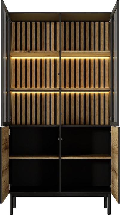 Produktbild Vente-unique Labenia (100.10 x 39.40 x 188.40 cm)