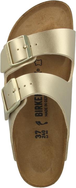 Actual product image Birkenstock Arizona Birko-Flor Schmal (43)