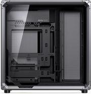 Produktbild Jonsbo X400 Pro PC-Gehäuse, Midi-Tower, ATX, Tempered Glass - grau (ATX, mATX, Mini-ITX)
