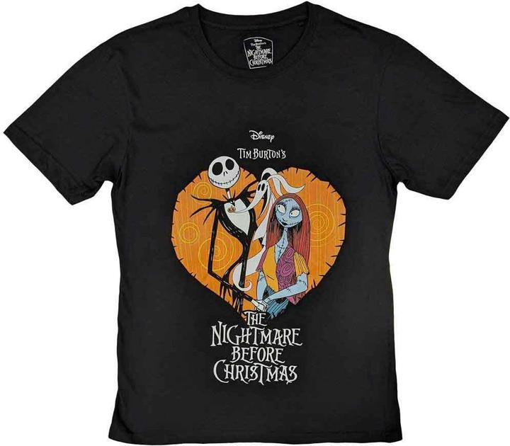 Disney Nightmare Before Christm Heart