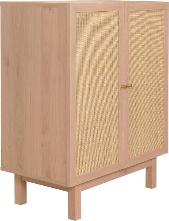Produktbild JOHN316 Highboard (79 x 42 x 98 cm)