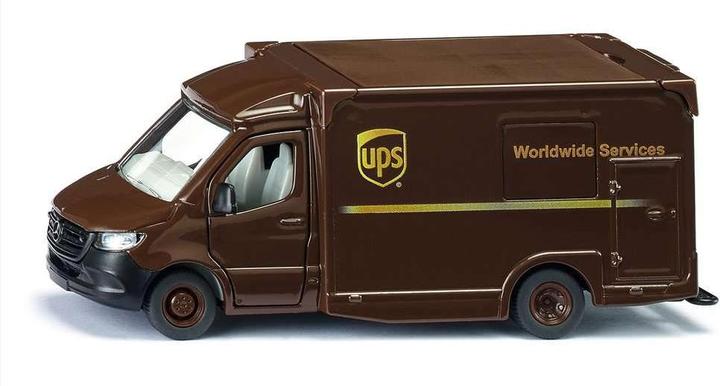 Image du produit Siku SUPER Mercedes-Benz Sprinter DHL 10192000002