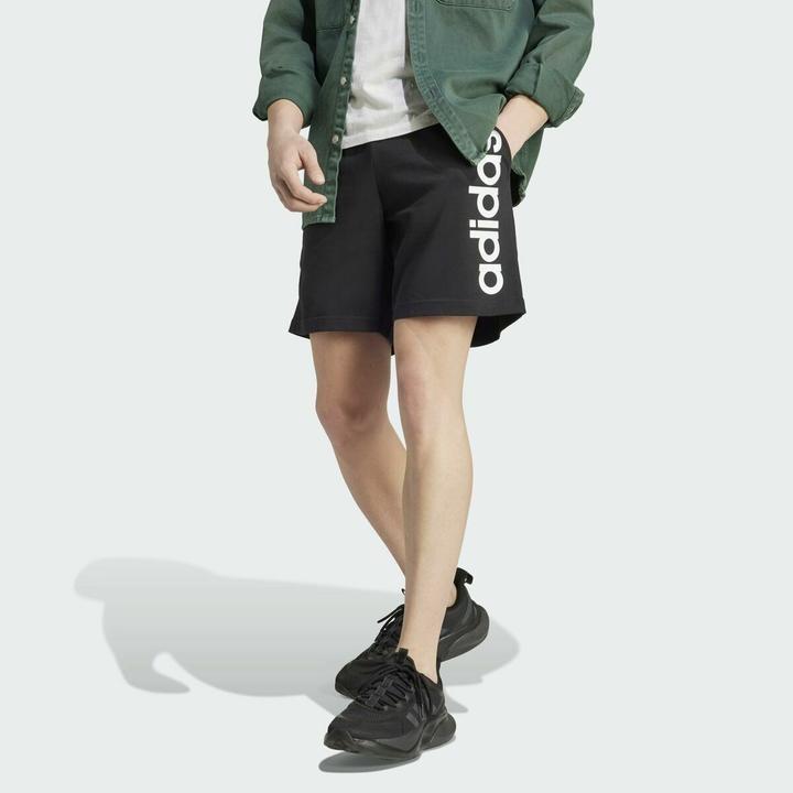 Produktbild Adidas M Lin Sj Sho,Black Black S (S)
