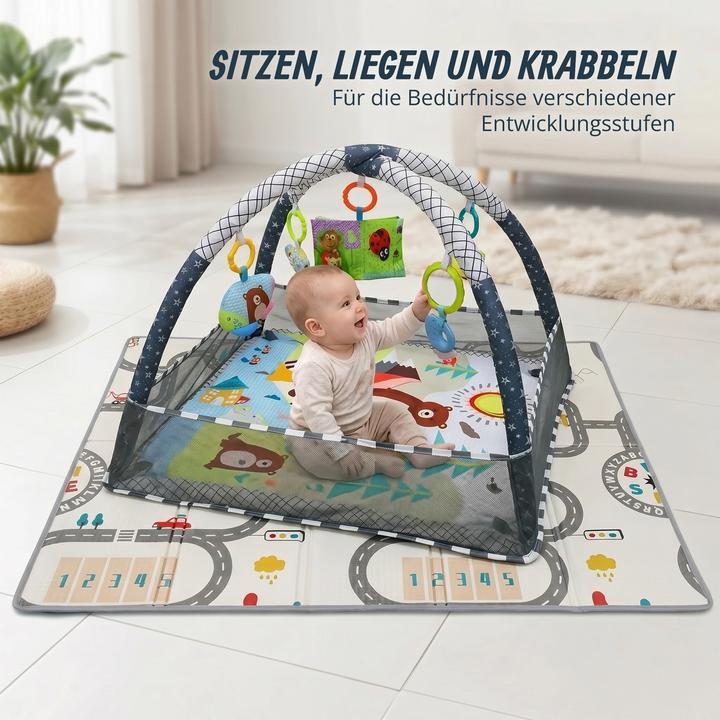 Produktbild Relaxdays Spielbogen