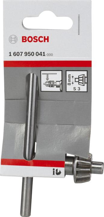 Produktbild Bosch Professional Zubehör Ersatzschlüssel zu Zahnkranzbohrfutter S3