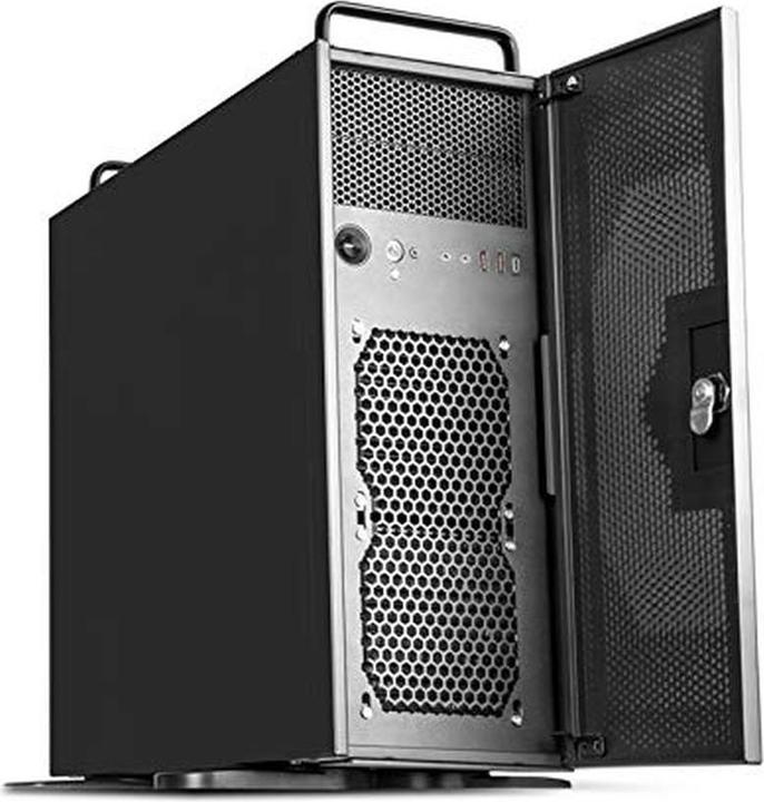 Produktbild Silverstone RM42-502 (SSI EEB, ATX, E-ATX, SSI CEB, mATX, Mini-ITX)