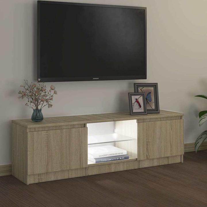 Actual product image vidaXL Skylar (120 x 30 x 35.5 cm)