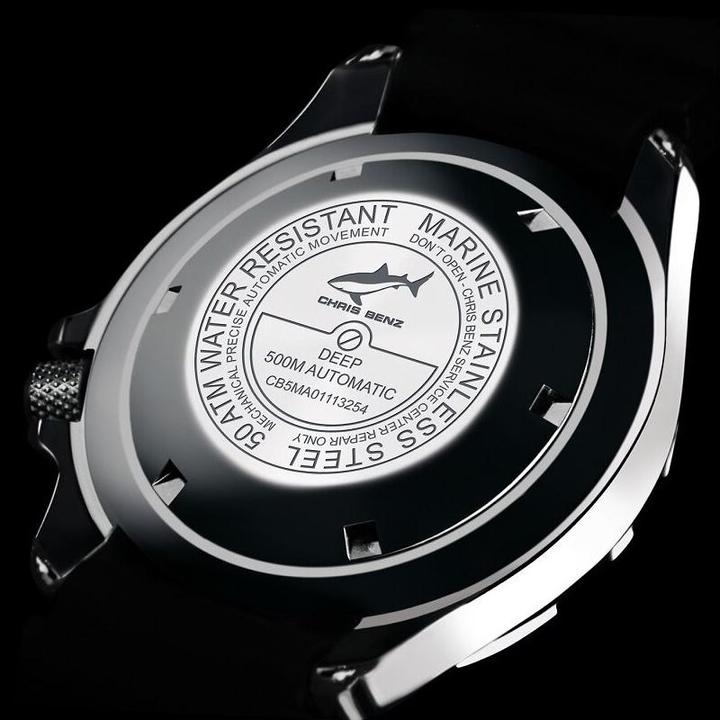 Produktbild Chris Benz CB-500A-S-MB (Geschenkset)