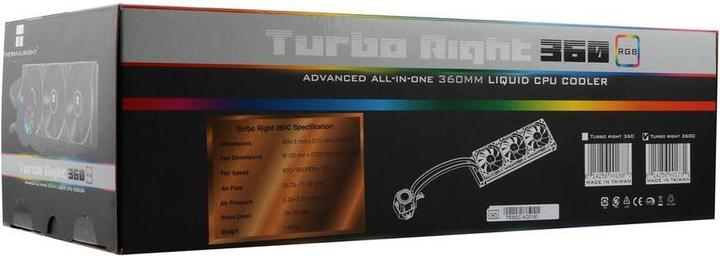 Immagine prodotto Thermalright Turbo Right 360C