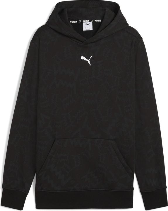 Produktbild Puma teamJAWS Post Game Hoodie (4XL)
