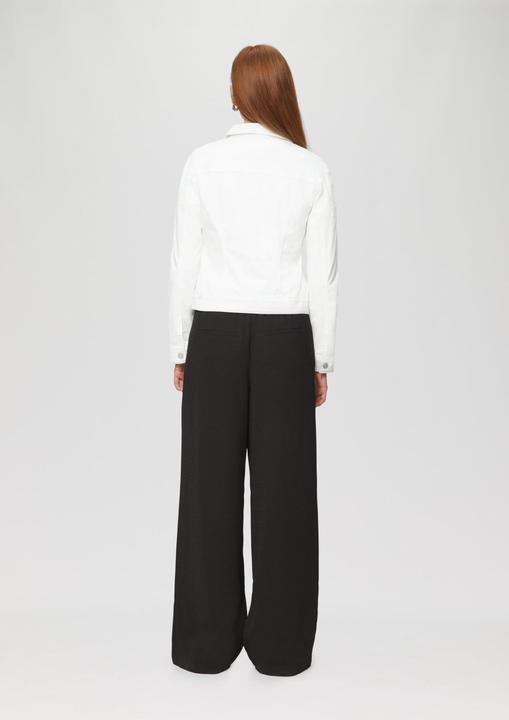 Actual product image S.Oliver Indoor-Jacke Jeansjacke im Slim Fit (M)