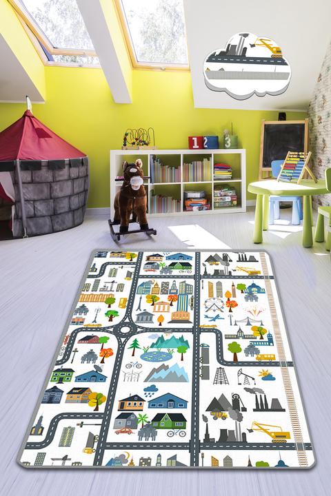 Produktbild Confetti Carpets Pierre (100 x 200 cm)