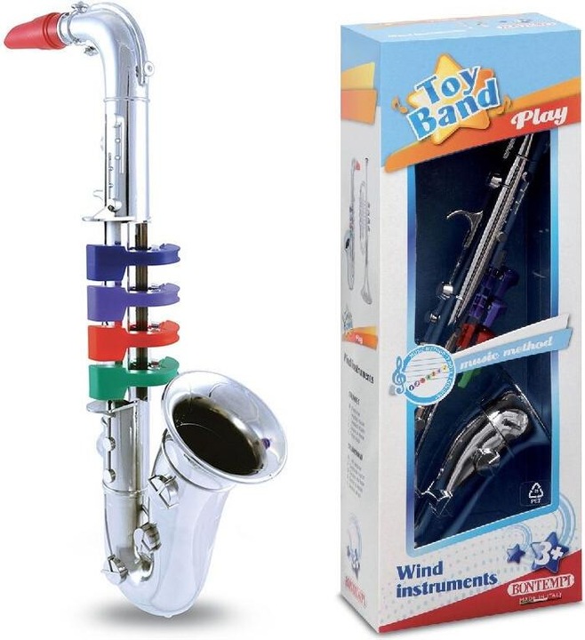 Productafbeelding Bontempi Saxofoon