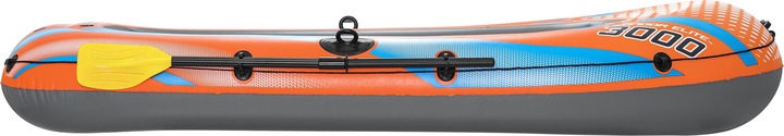 Immagine prodotto Bestway 8'1" x 48"/2.46m x 1.22m Set di zattere Kondor Elite 3000 (246 cm, 3 pers.)